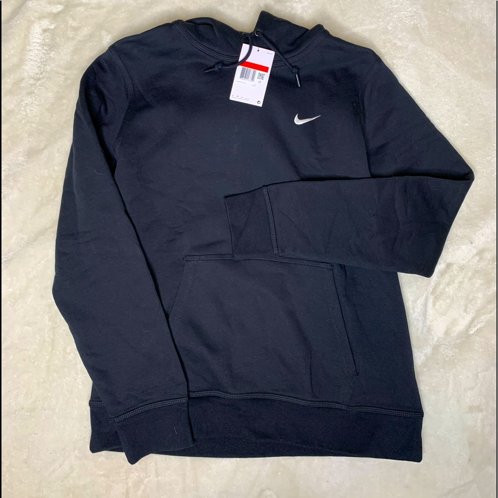 Men’s Nike Black Hoodie